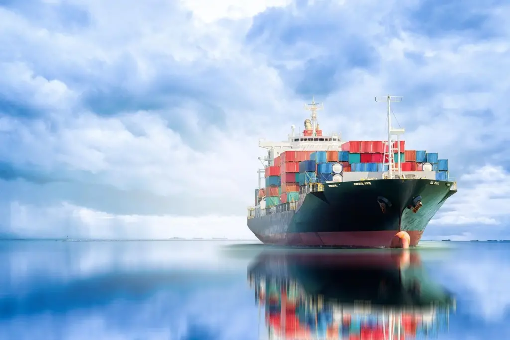 Digitalising ships