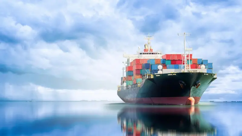 Digitalising ships