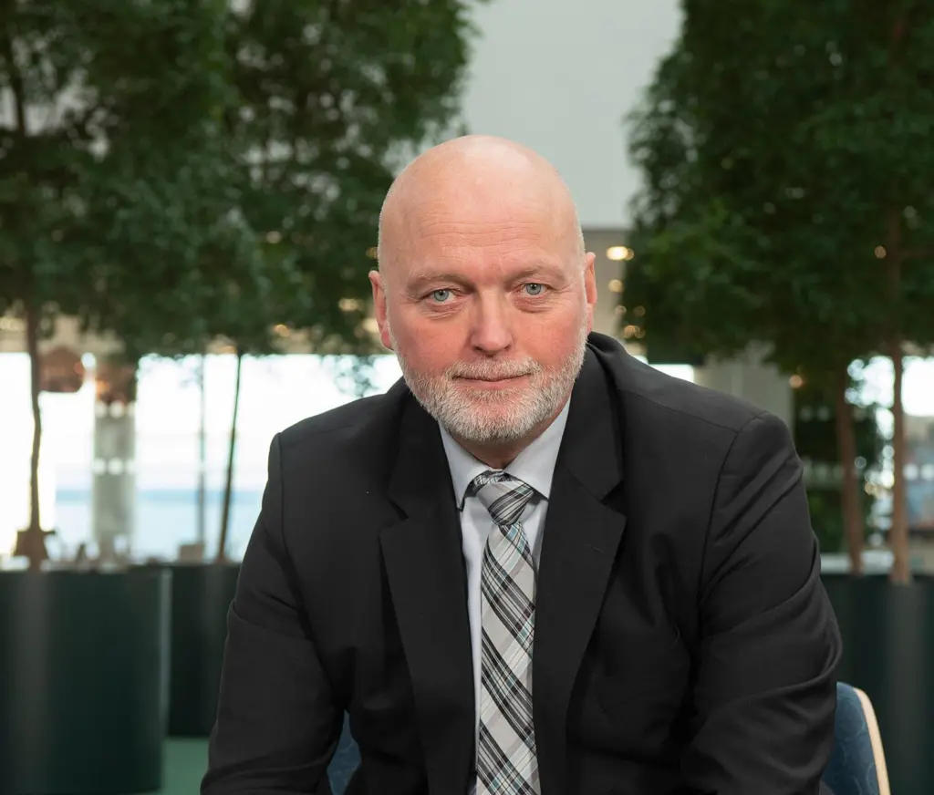 Lars Skytte Jørgensen, VP Marine Division, Technology Development Energy Systems, Alfa Laval
