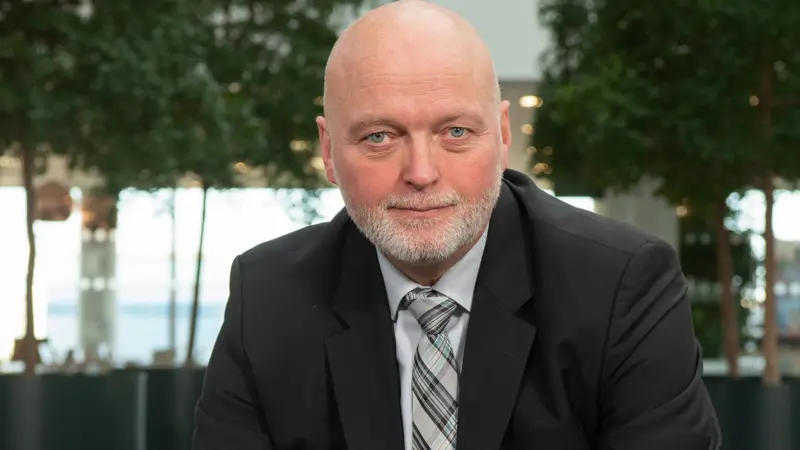 Lars Skytte Jørgensen, VP Marine Division, Technology Development Energy Systems, Alfa Laval