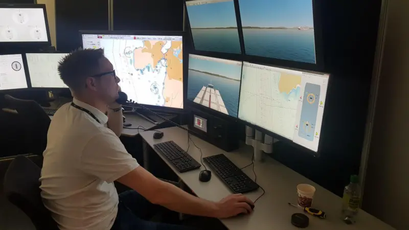 The new DNV competence standard and the supporting recommended practice were developed in collaboration with Kongsberg Maritime, Wilhelmsen, as well as the Norwegian Maritime Authority.