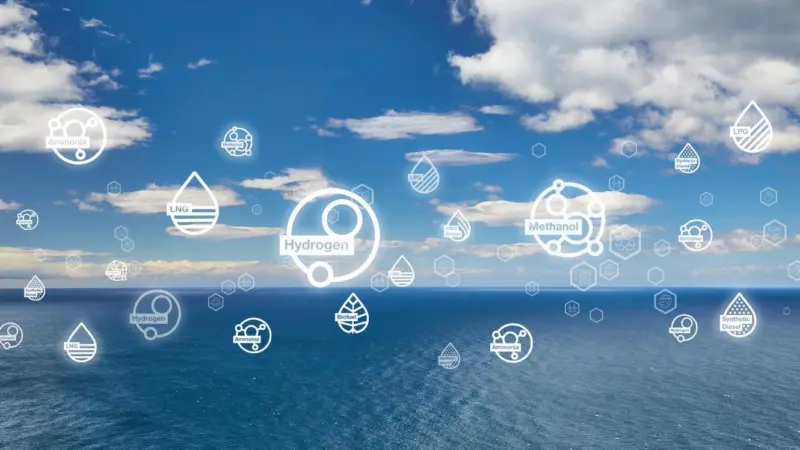 MAN Energy Solutions is enabling its customers to exploit a multitude of synthetically manufactured, climate-neutral fuels.