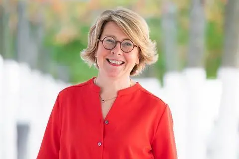 Isabelle Ryckbost, secretary general of ESPO