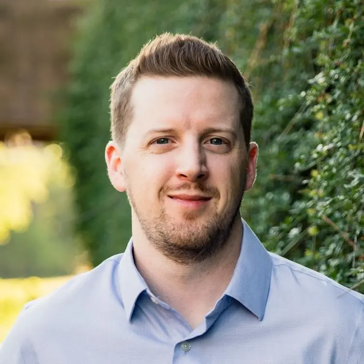 Dr Bryan Comer, Marine Program Lead at the International Council on Clean Transportation