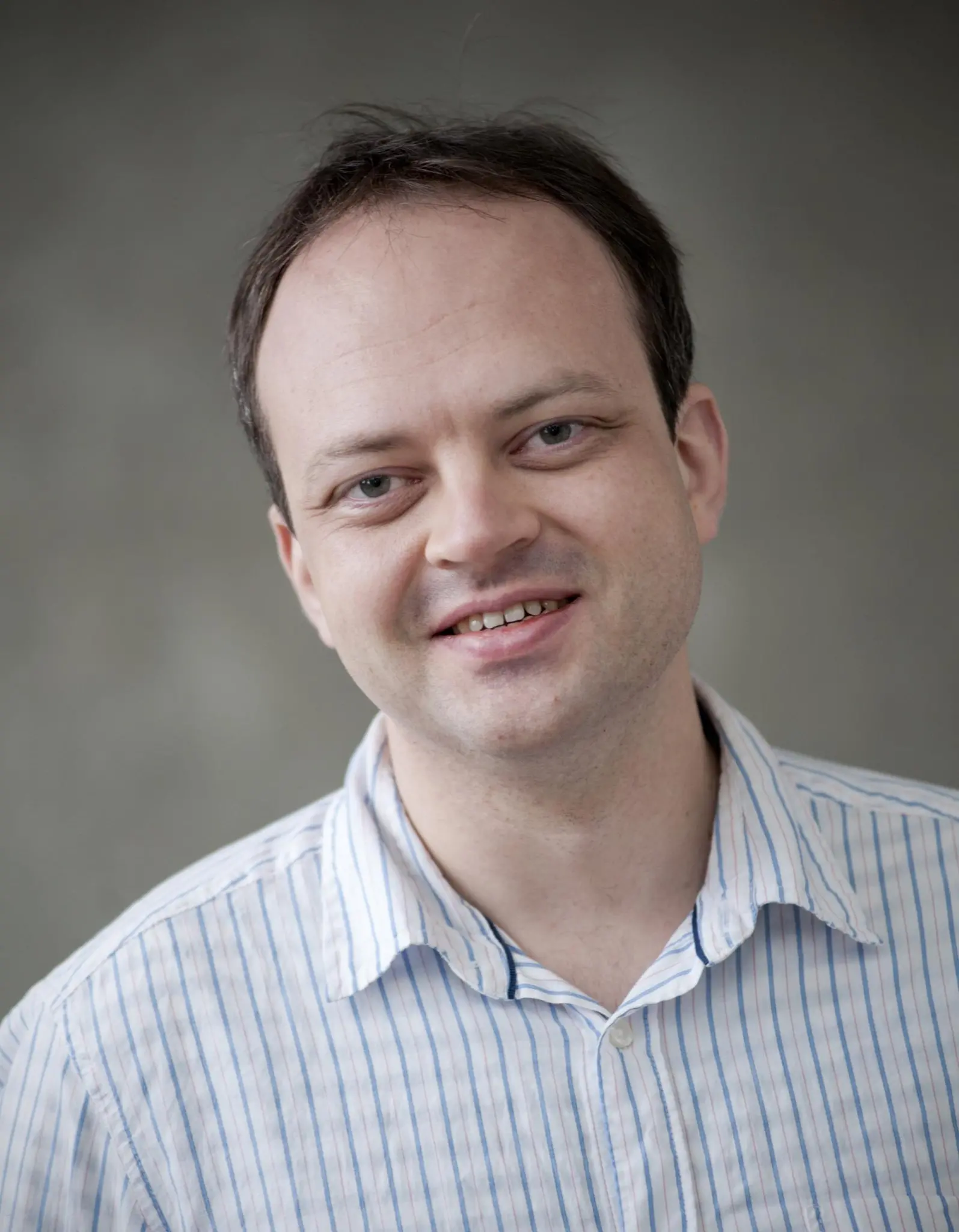 Tore Longva, principal consultant at DNV: 