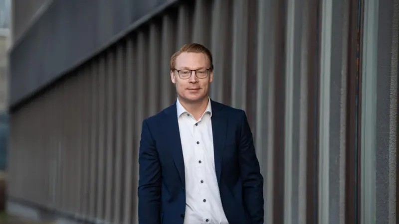 Niclas Dahl, Managing Director, Oceanbird