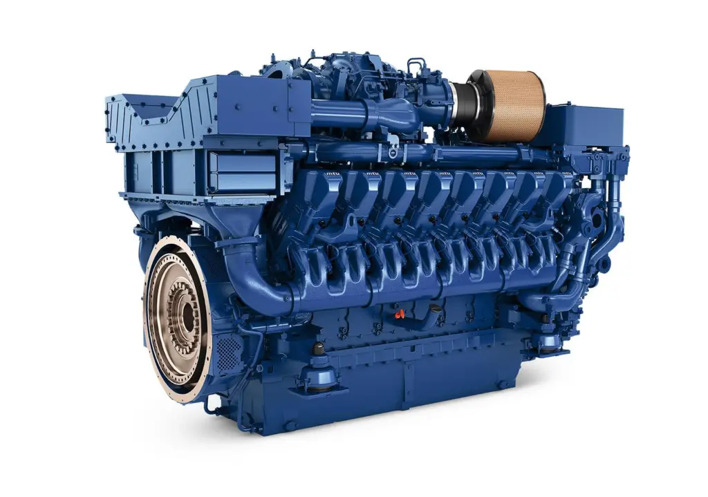 Rolls-Royce is extending the time between overhaul time for new type 4000 M05 engines following Big Data analysis of tens of thousands of real engine data sets