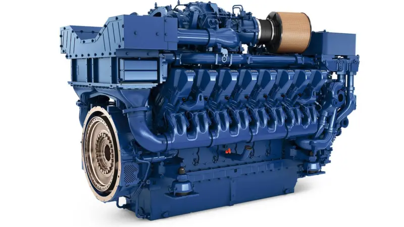 Rolls-Royce is extending the time between overhaul time for new type 4000 M05 engines following Big Data analysis of tens of thousands of real engine data sets