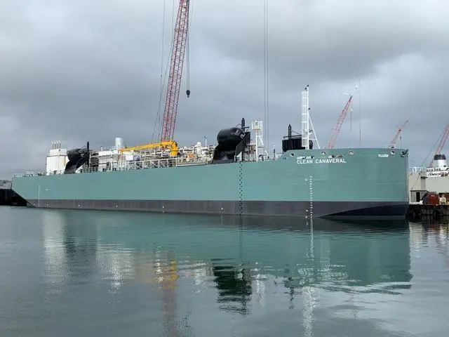 Wärtsilä has won a repeat order to supply its LNG cargo handling system to an LNG bunker barge being built in the USA.