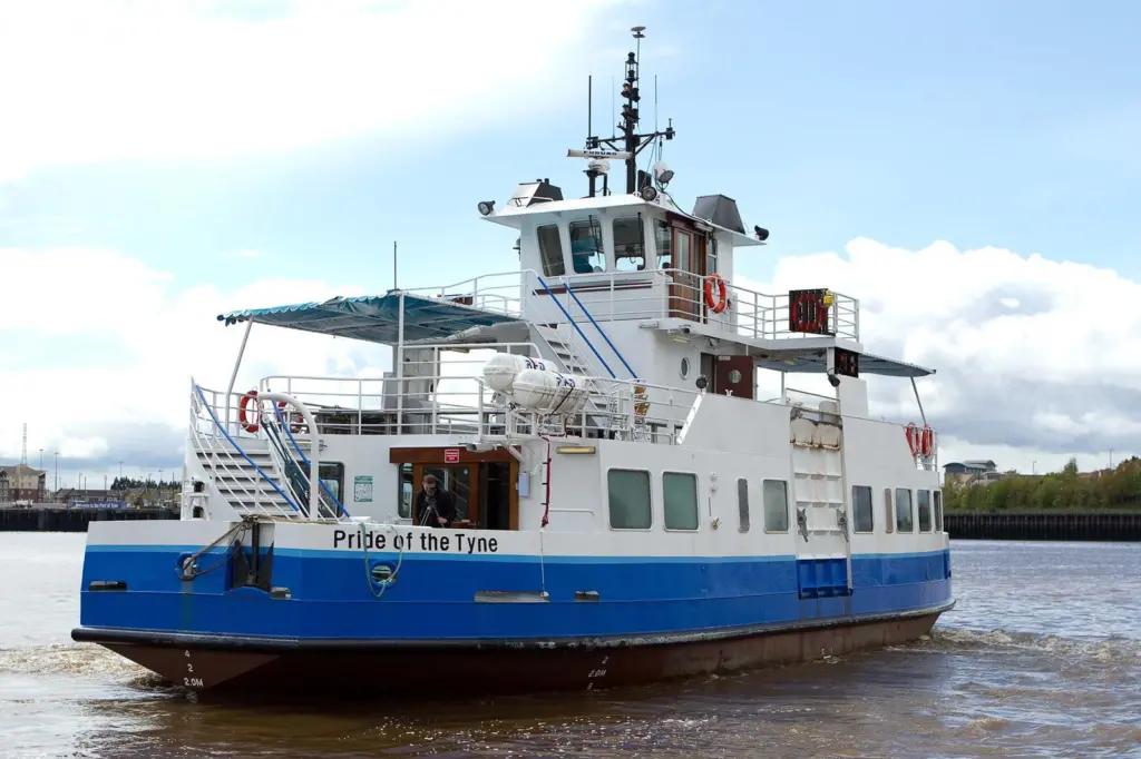 The CLEANFERRY project is one of 55 projects to receive funding from the Clean Maritime Demonstration Competition
