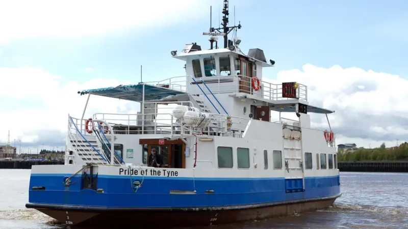 The CLEANFERRY project is one of 55 projects to receive funding from the Clean Maritime Demonstration Competition