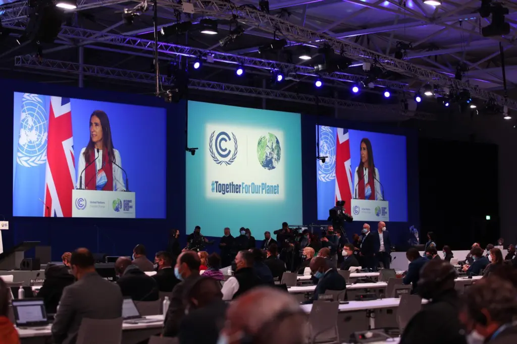 Around 100 countries signed up to the Global Methane Pledge at COP26, committing them to reducing methane emissions by 30% by 2030, compared with 2020 levels.