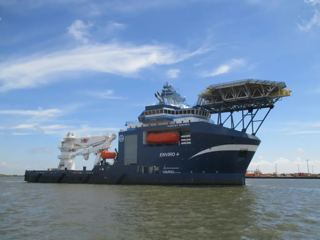 Harvey Subsea - Resize