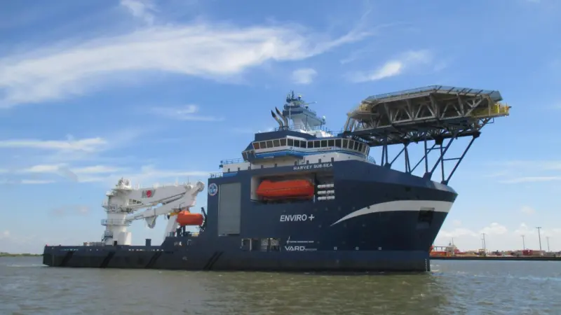 Harvey Subsea - Resize