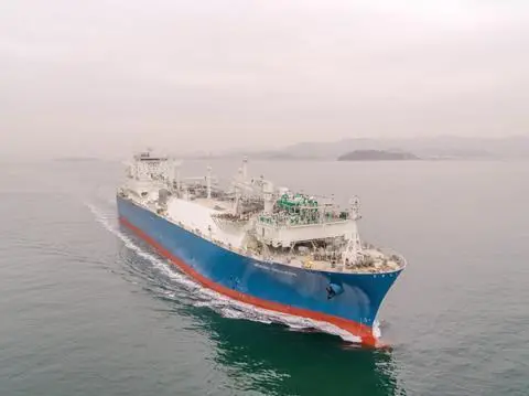The Höegh Galleon is the newest FSRU in Höegh LNG’s fleet