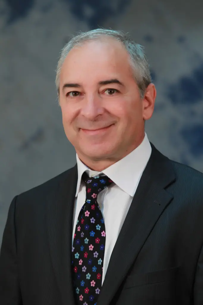Vassilios Kroustallis, ABS Senior Vice President Global Business Development