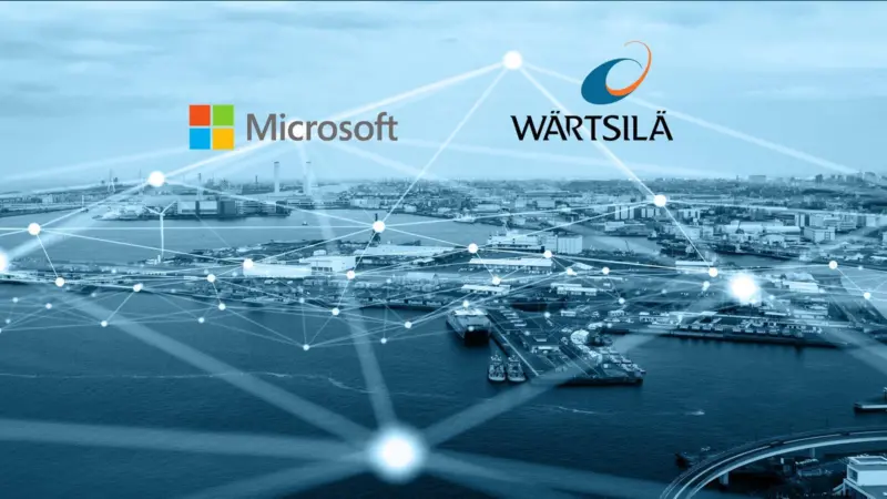 Wärtsilä Voyage reinforces the synergies within its end-to-end digital services portfolio and brings all its products on a common platform with cloud connectivity supplied by Microsoft Azure.