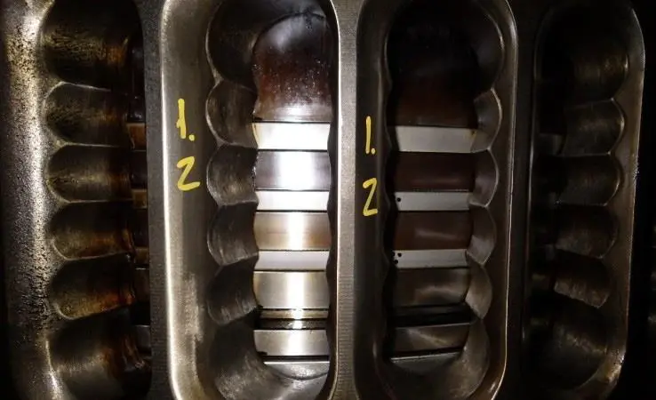 The first MAN ES Category II 40BN to pass ship testing is just 2,000 engine-running hours away from final approval