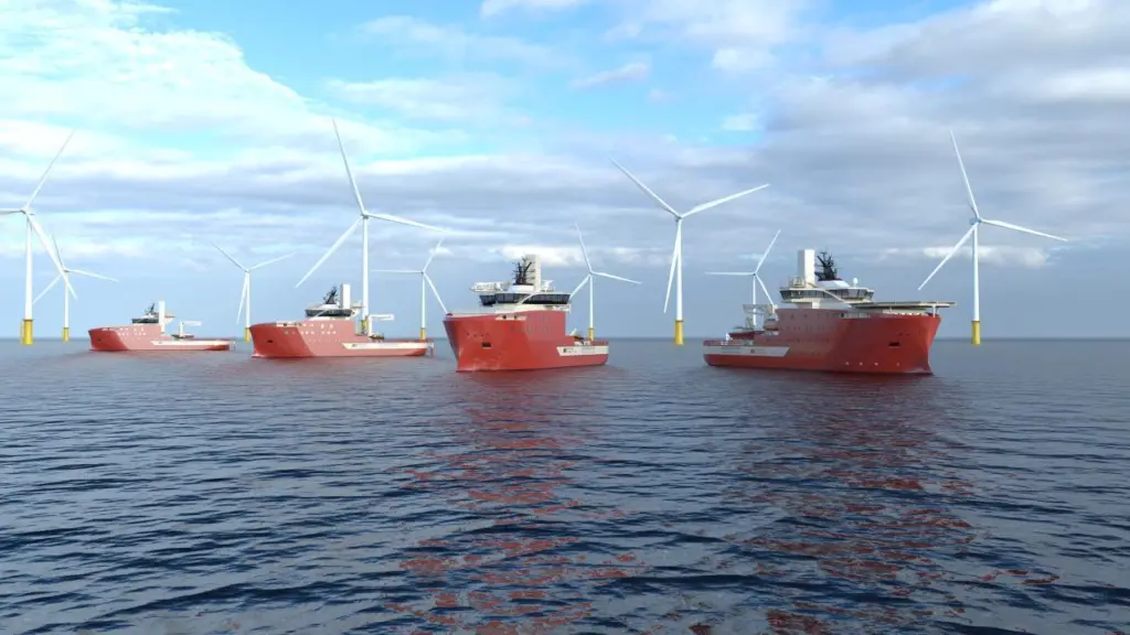 VARD 4 12 for North Star