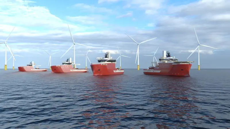 VARD 4 12 for North Star