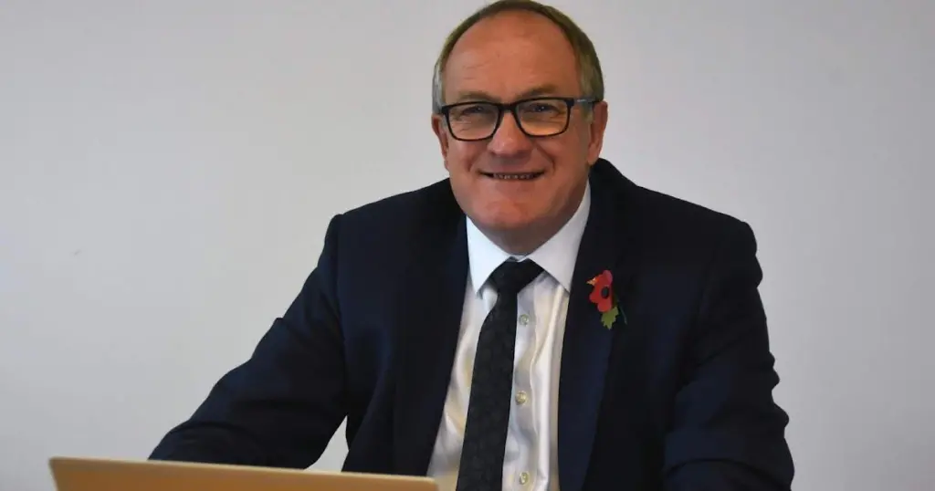 Brian Johnson, Chief Executive of the UK's Maritime and Coastguard Agency (MCA), which was among the MTF's founder members along with Japan’s Maritime Bureau, Ministry of Land, Infrastructure, Transport and Tourism (MLIT), and the Norwegian Maritime Autho