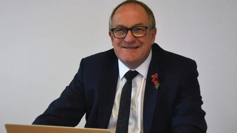 Brian Johnson, Chief Executive of the UK's Maritime and Coastguard Agency (MCA), which was among the MTF's founder members along with Japan’s Maritime Bureau, Ministry of Land, Infrastructure, Transport and Tourism (MLIT), and the Norwegian Maritime Autho