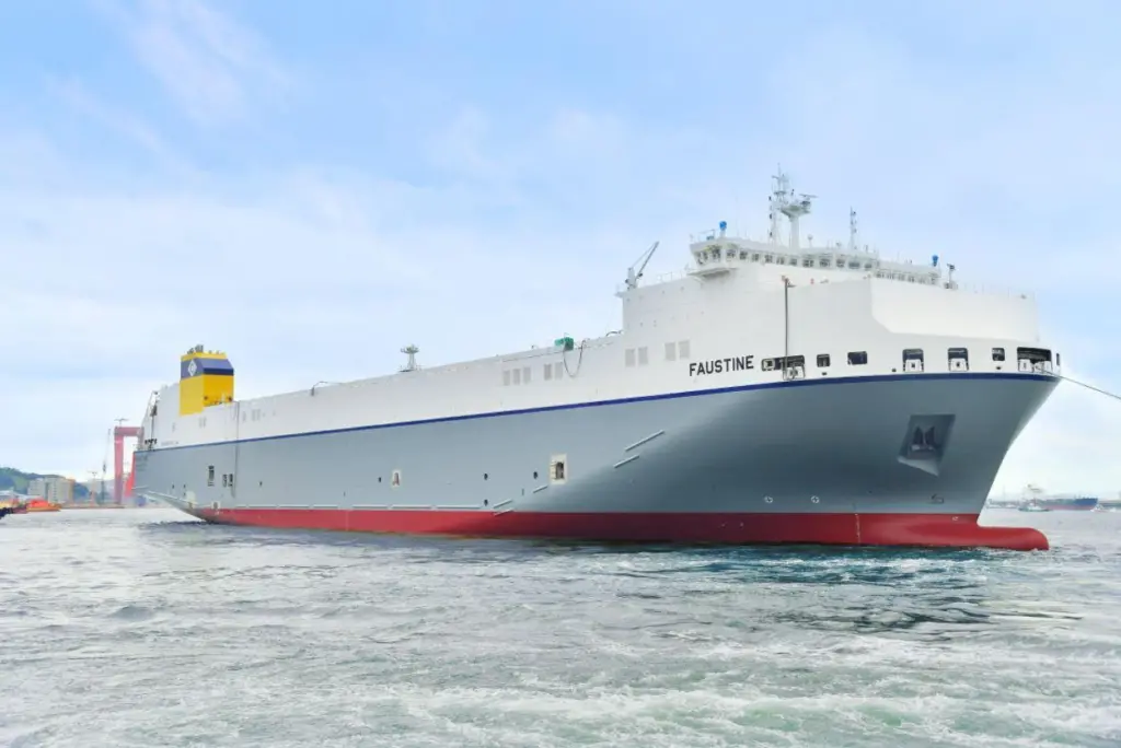 Flexible capacity and dual-fuel propulsion machinery underpin the latest tonnage for CLdN.