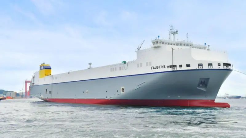 Flexible capacity and dual-fuel propulsion machinery underpin the latest tonnage for CLdN.