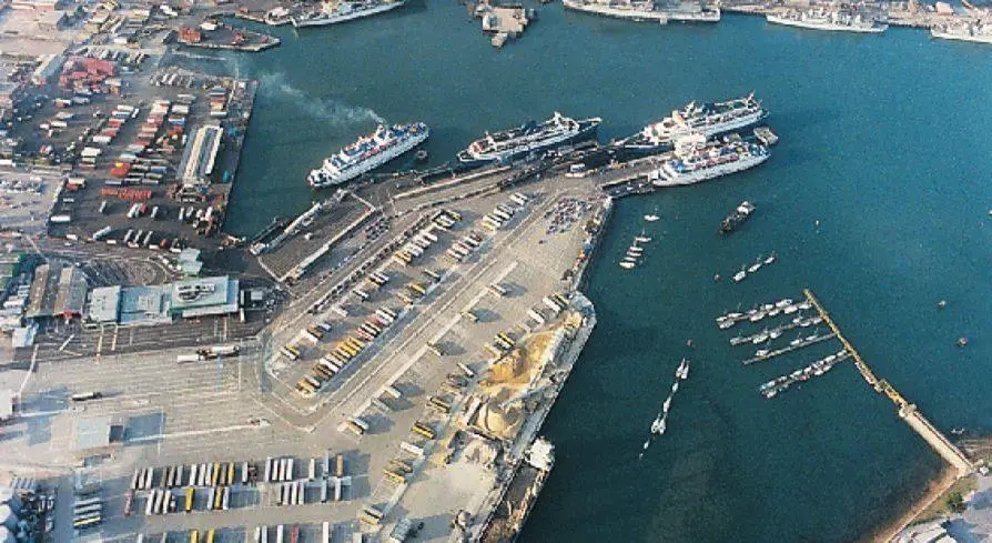 Portsmouth International Port is acting as a demonstrator for the SHAPE hydrogen project