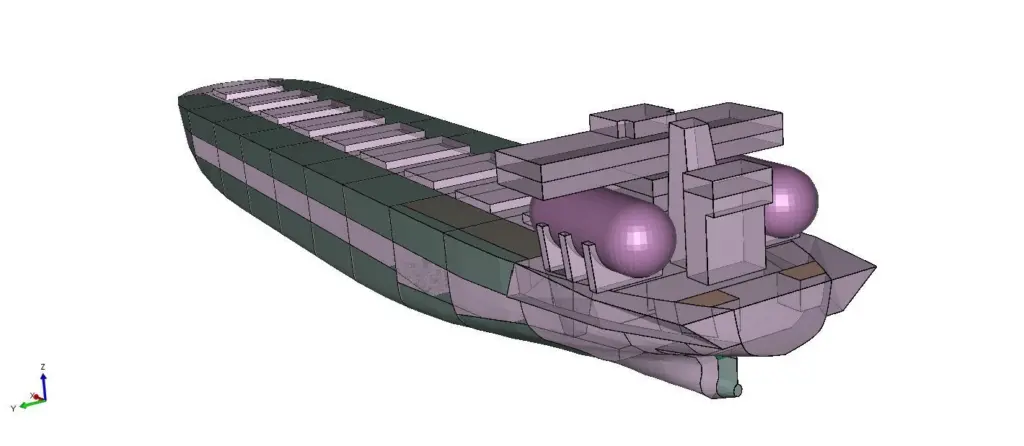 ABS has issued an Approval in Principle to an ammonia-fuelled Newcastlemax design developed by Anglo-Eastern