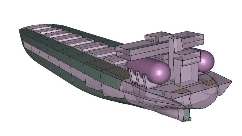 ABS has issued an Approval in Principle to an ammonia-fuelled Newcastlemax design developed by Anglo-Eastern