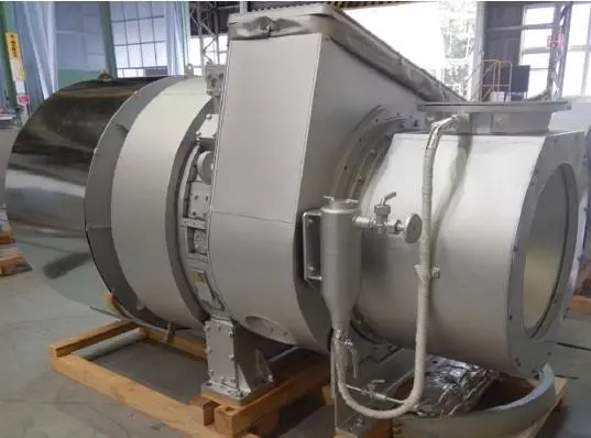 A MET53MBII turbocharger