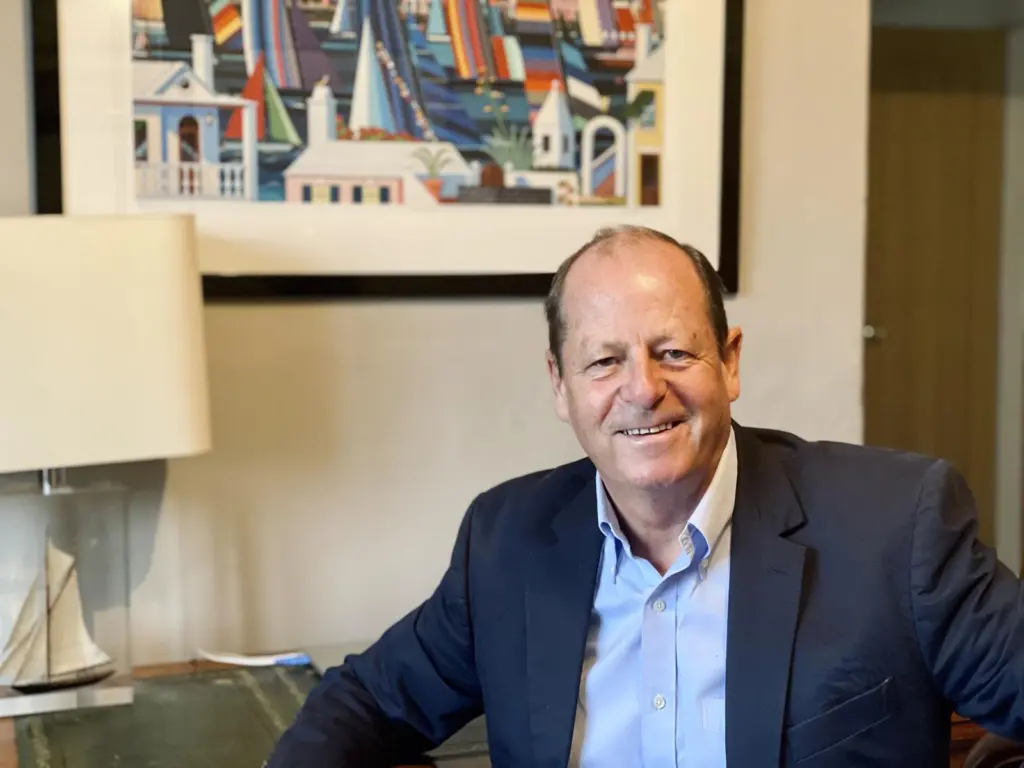 David Tydeman will assume the position of chief executive at Ferguson Marine from 1 February 2022