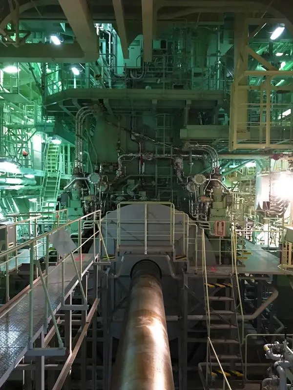 MTI launched a programme seeking to apply machine learning methodologies to engine data in 2019.