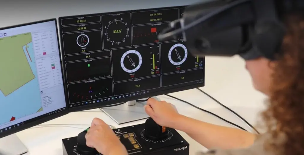 Force Technology’s SimFlex Cloud navigation simulator platform has gained approval to DNV's ST-0033 Maritime Simulator Systems Class D standard requirement