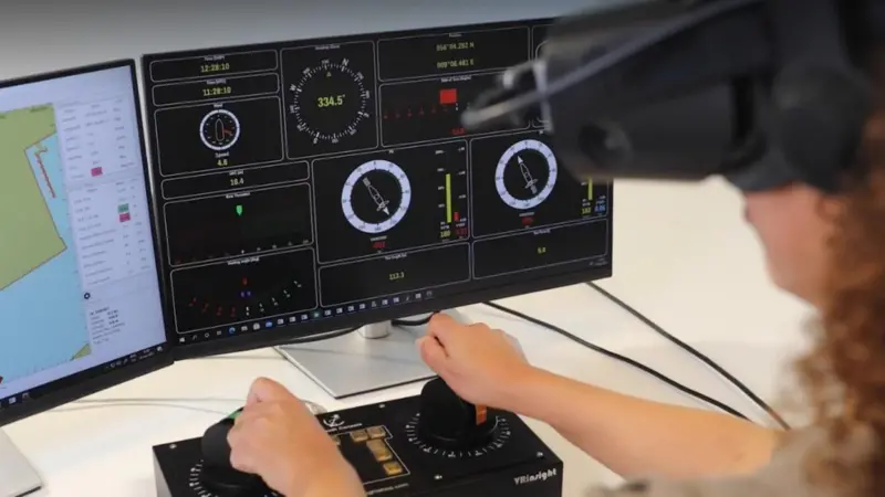 Force Technology’s SimFlex Cloud navigation simulator platform has gained approval to DNV's ST-0033 Maritime Simulator Systems Class D standard requirement