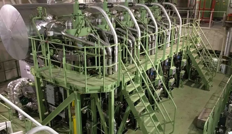 Six-, seven-, eight- and nine-cylinder 80mm-bore versions of MAN Energy solutions’ methanol-fuelled LGIM engine offer an alternative to gas-fuelled MEGI engines to propel future VLOCs and VLCCs