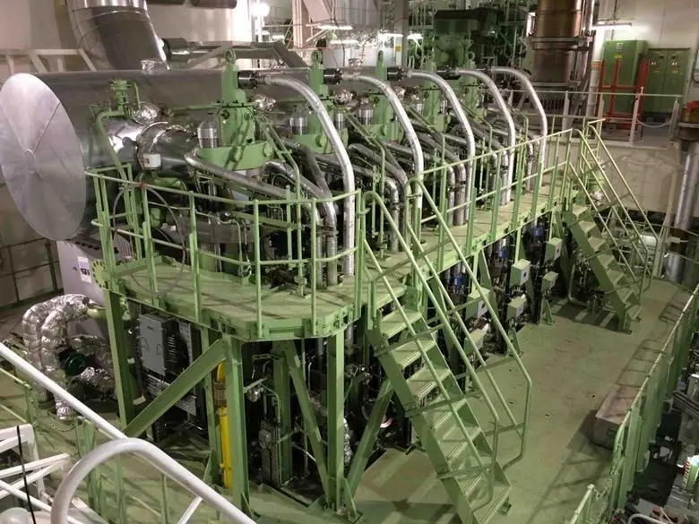 Six-, seven-, eight- and nine-cylinder 80mm-bore versions of MAN Energy solutions’ methanol-fuelled LGIM engine offer an alternative to gas-fuelled MEGI engines to propel future VLOCs and VLCCs