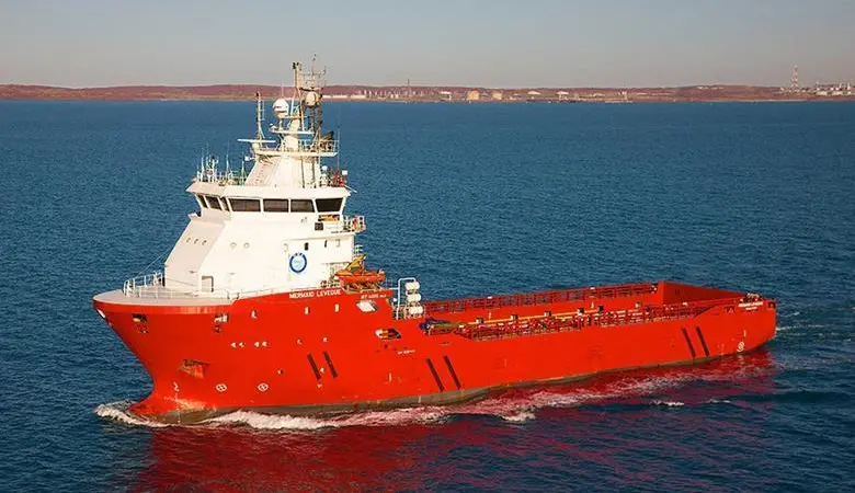 FMG’s Green Fleet Team is converting the 75-metre PSV MMA Leveque to run on green ammonia in collaboration with MMA Offshore.