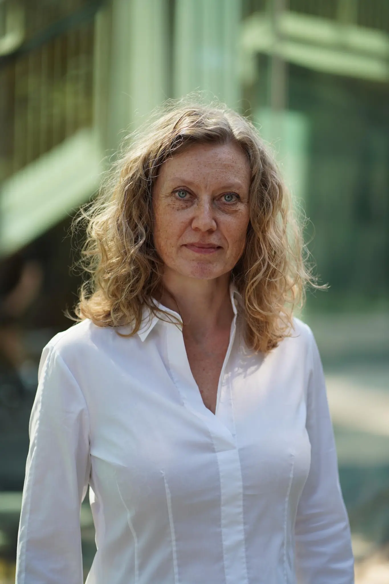 Charlotte Røjgaard, Global Head of Marine Fuel Services VeriFuel at Bureau Veritas