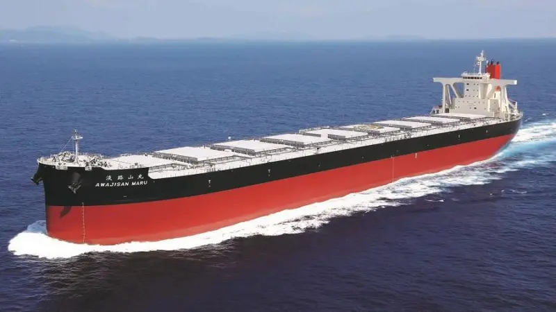 The Awajisan Maru offers increased earning capacity within Dunkirk parameters.