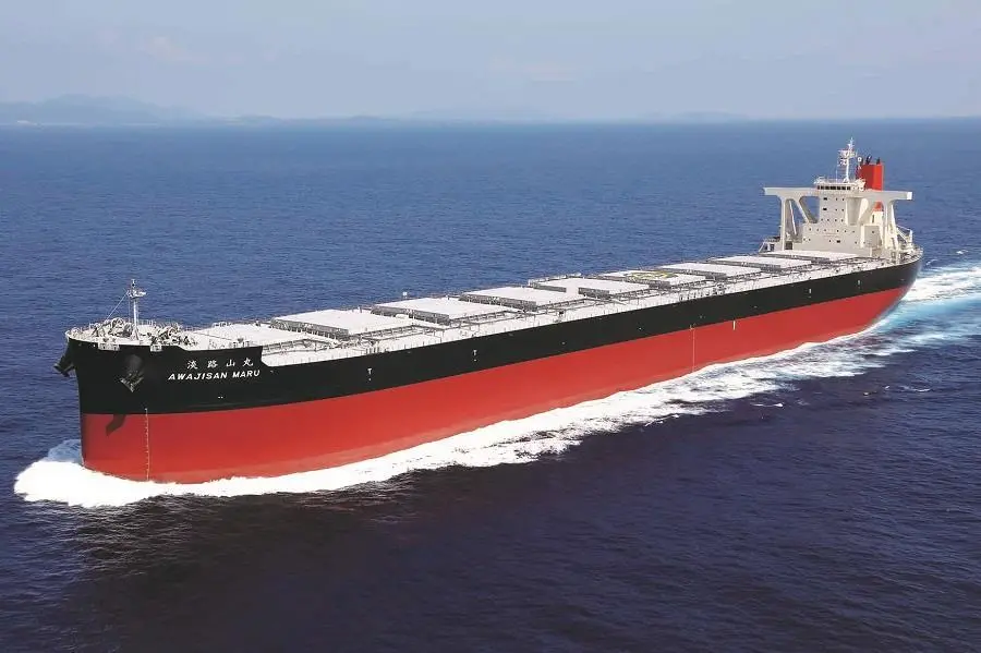 The Awajisan Maru offers increased earning capacity within Dunkirk parameters.