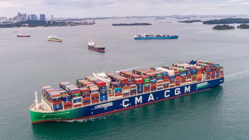 The CMA CGM vessels will be fitted with a broad range of Wärtsilä engines, systems and solutions.