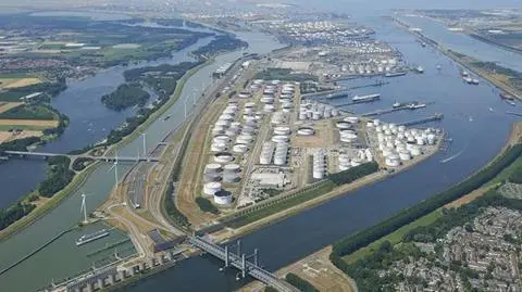 Rotterdam is aiming to become the green hydrogen hub of Europe