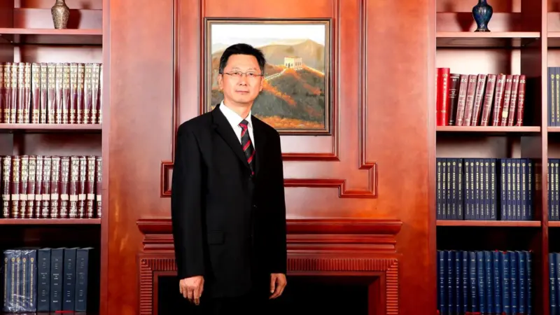 Mr Sun Feng has assumed the role of Chairman and President of China Classification Society