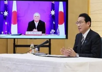 Japan’s Prime Minister Fumio Kishida and Australia’s Prime Minister Scott Morrison announced a A$150 million Australian Clean Hydrogen Trade Program (ACHTP) to export green hydrogen to Japan on 6 January 2022.