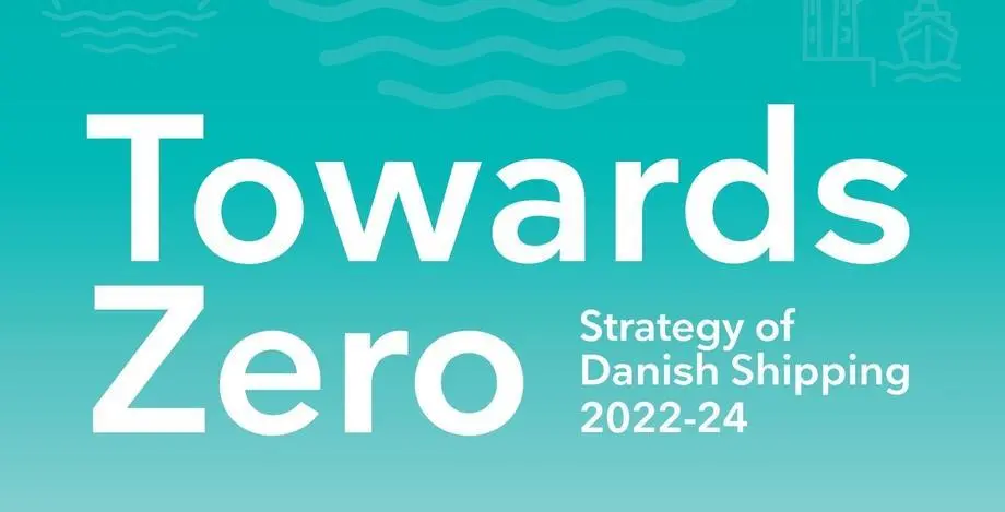 Danish Shipping plans to push for more ambitious science-based targets at the IMO according to its new strategy