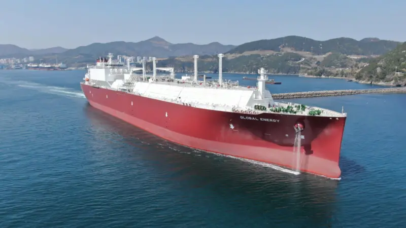 Nakilat decarbonization ABS PRL