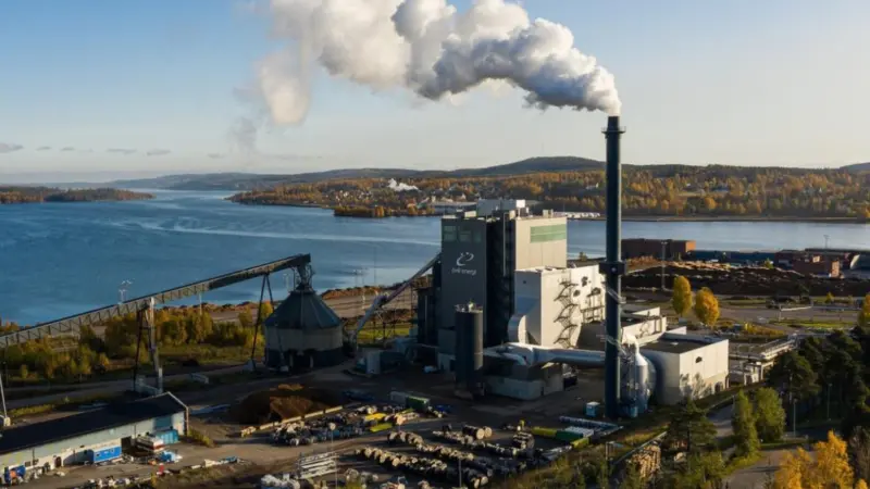 Ørsted and Liquid Wind expect to commission the FlagshipONE e-methanol project in 2024.