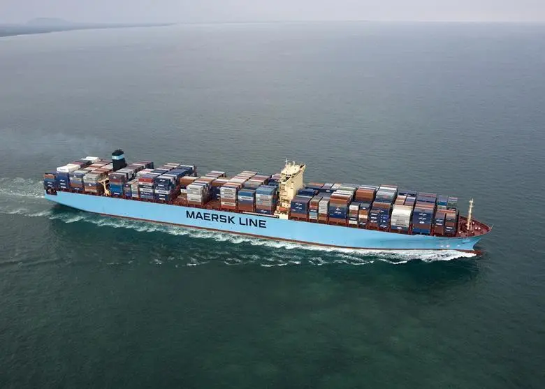 Maersk has committed to transport 25% of all ocean cargo using green fuels by 2030, among other targets.
